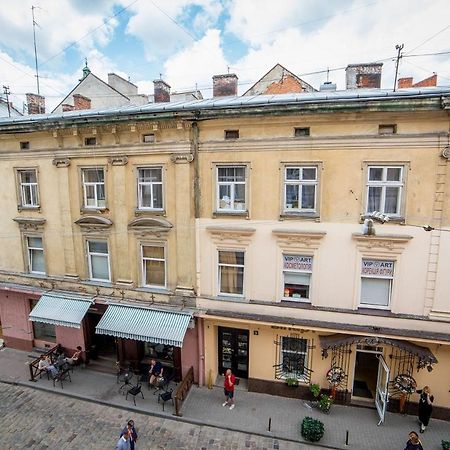 Апартаменти На Площі Ринок З Новим Сучасним Ремонтом إلفيف المظهر الخارجي الصورة